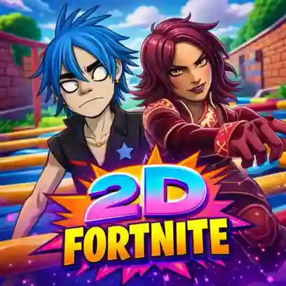2d-fortnite