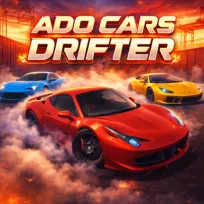 Ado Cars Drifter