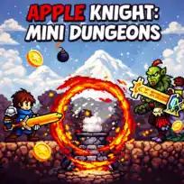Apple Knight Mini Dungeons
