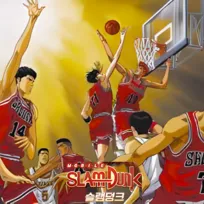 Basketball Slam Dunk
