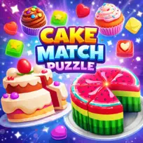 Cake Match Puzzle
