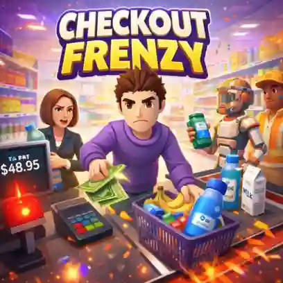checkout-frenzy