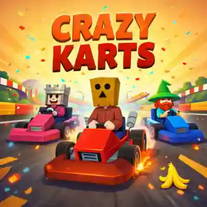 crazy-karts