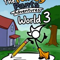Fancy Pants Adventures World 3