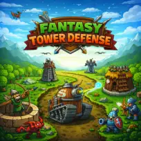 Fantasy Tower Defense