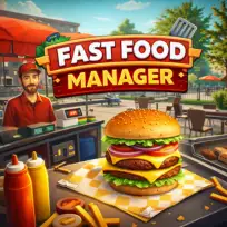 Fast Food Manager