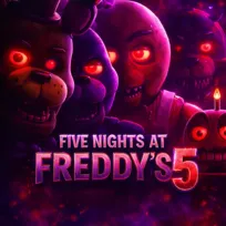 Five Nights At Freddys 5