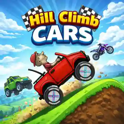 hill-climb-cars