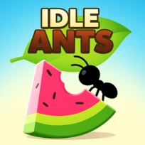 Idle Ants