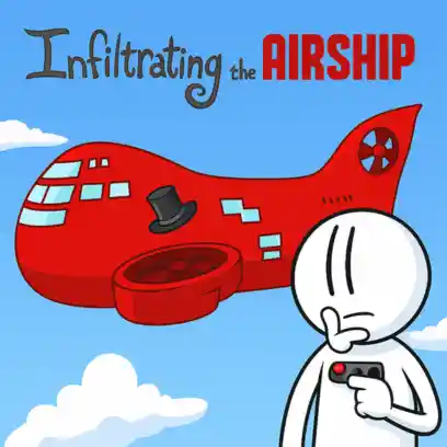 infiltrating-the-airship
