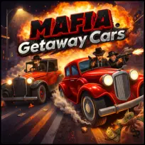 Mafia Getaway Cars