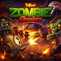 Mini Zombie Shooters