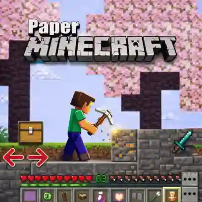 paper-minecraft