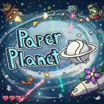 Paper Planets