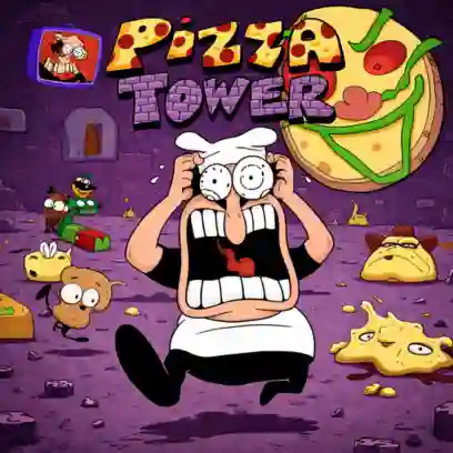 pizza-tower