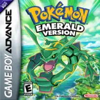 Pokemon Emerald