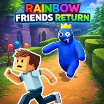 Rainbow Friends Return