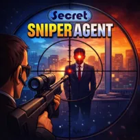 Secret Sniper Agent