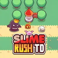 Slime Rush Td