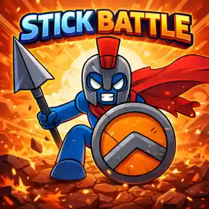 stick-battle
