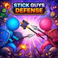 Stick Guys Defense