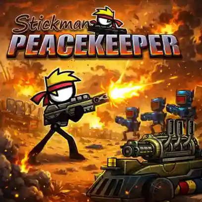 stickman-peacekeeper