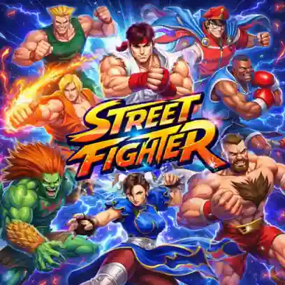 street-fighter