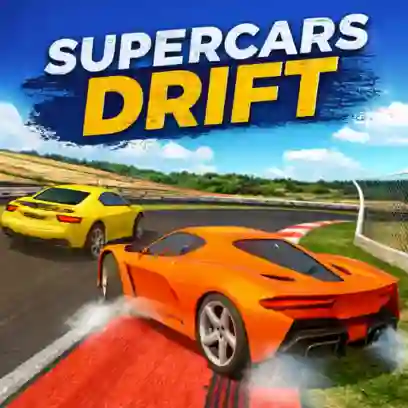 supercars-drift