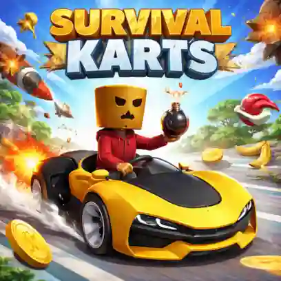 survival-karts