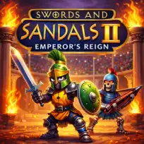 Swords And Sandals 2