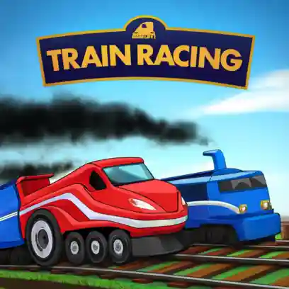 train-racing