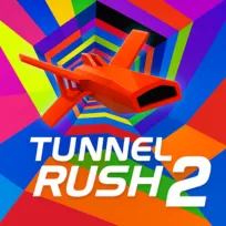 Tunnel Rush 2