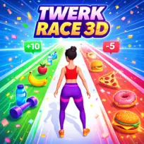 Twerk Race 3d