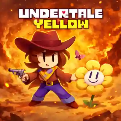 Undertale Yellow
