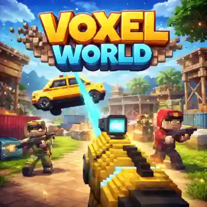 voxel-world