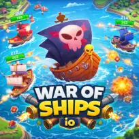 War Of Ships Io