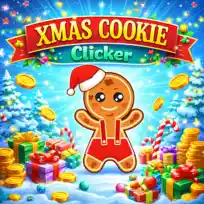 Xmas Cookie Clicker