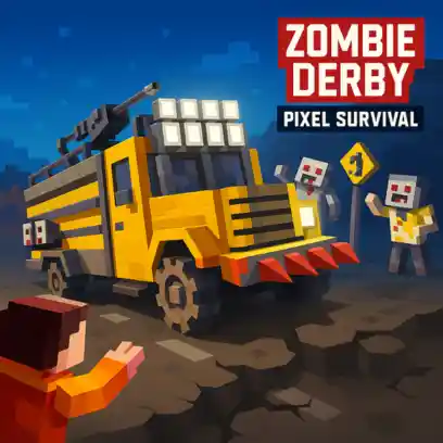 zombie-derby-pixel-survival